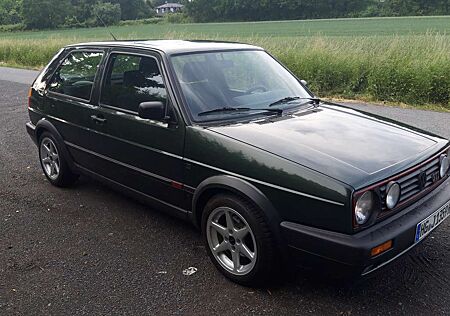 VW Golf GTI Volkswagen GolfGTI 16V
