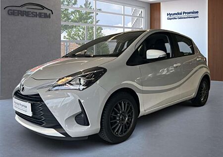 Toyota Yaris Comfort Klima Rückfahrkamera Allwetterreifen uvm.
