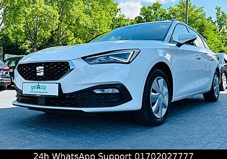 Seat Leon Sportstourer Style*ALUFELGEN*ALCANTARA*KAME