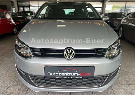 VW Polo Volkswagen V Highline Automatik