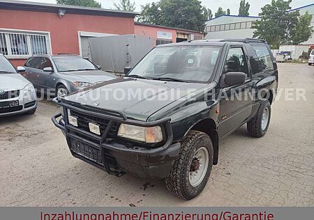 Opel Frontera 2.0 Sport Soft Top/Tüv 05.26/Klima