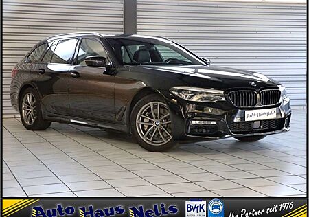 BMW 530 d touring Luxury Line Display-Key SoftClose 4