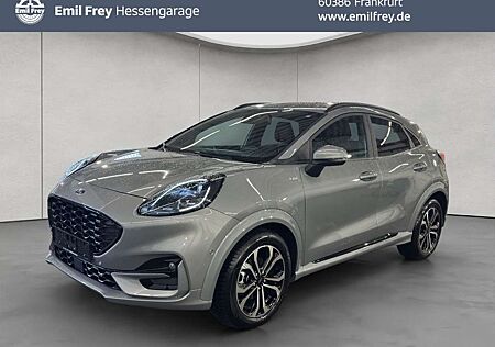 Ford Puma 1.0 EcoBoost Hybrid Aut. ST-LINE X