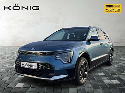 Kia Niro 64,8 kWh SPIRIT LED*NAVI -