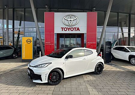 Toyota Yaris GR 3-Türer HighPerf 1.6 Turbo, NAVI, LED