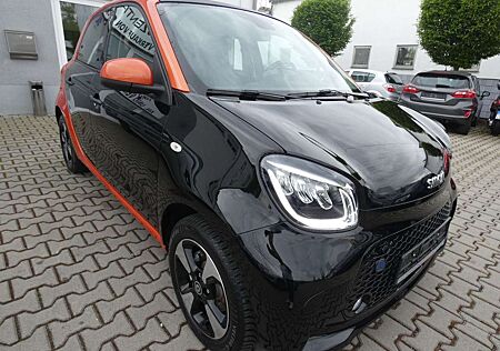 Smart ForFour electric drive / EQ