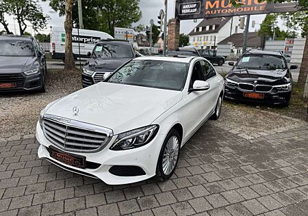 Mercedes-Benz C 220 BlueTec/Navi/HeadUp/Leder