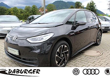 VW ID.3 Volkswagen Pro 62 kWh Family PANO-DACH+Kamera+ACC Klima Navi