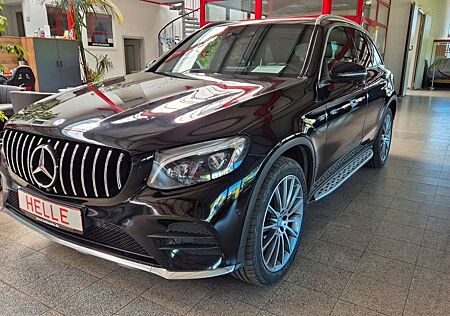 Mercedes-Benz GLC 250 d 4Matic AMG-Line*AHK+PANO+BURMESTER+LUFT