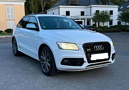 Audi SQ5 gebraucht kaufen Audi SQ5 3.0 TDI quattro tiptronic competition