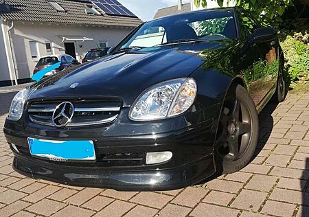 Mercedes-Benz SLK 230 Kompressor