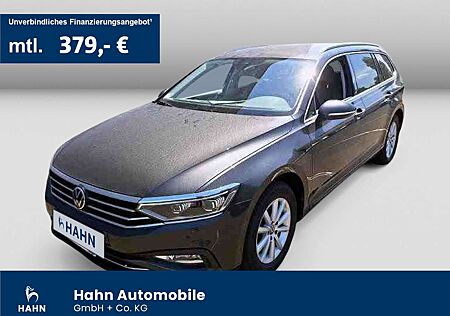 VW Passat Variant Volkswagen 2.0 TDI DSG Business Navi AHK CAM