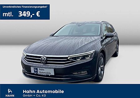 VW Passat Variant Volkswagen 2.0 TDI DSG Business Navi AHK CAM