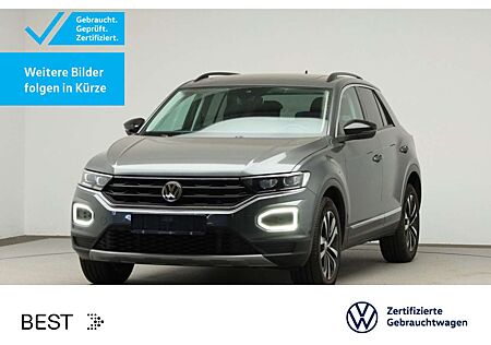 VW T-Roc Volkswagen 1.5 TSI IQ.DRIVE AID*LED*Navi*Pano*ACC