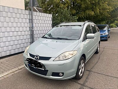 Mazda 5 2.0 Exclusive