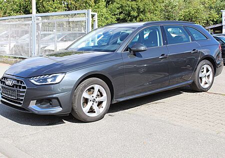 Audi A4 35 TFSI advanced