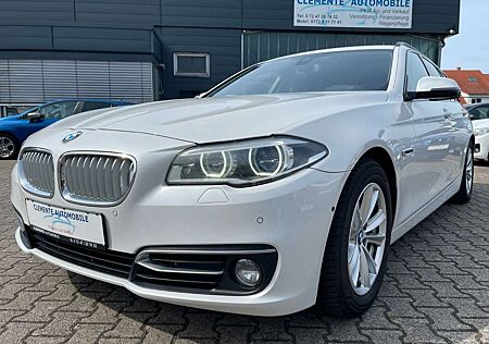 BMW 530 dA Touring*Leder*Navi*HeadUp*Kamera*Komfort*