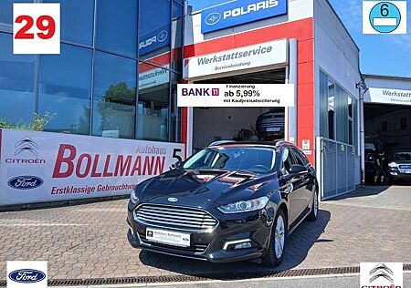 Ford Mondeo Turnier Titanium