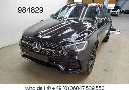 Mercedes-Benz GLC 300 e 4Matic AMG|Distronic|Multibeam|Kam|AHK