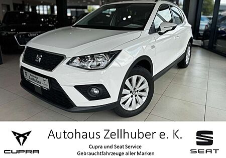 Seat Arona 1.0 EcoTSI Style *Navi*Klimaauto*Sitzhzg*