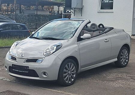 Nissan Micra C+C 1.6 Active Luxury * Klima/SHZ/PDC
