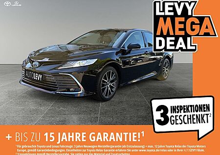 Toyota Camry 2.5 Hybrid Executive +Leder+Sitzheizung+LED