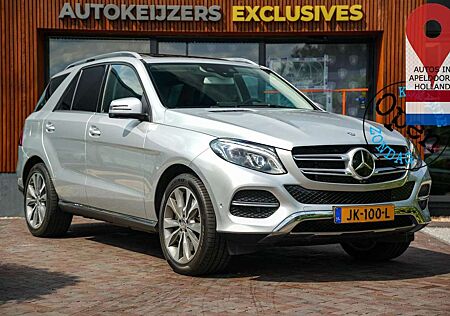Mercedes-Benz GLE 500 e 4MATIC panorama dach Adaptive Cruise 3
