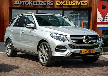 Mercedes-Benz GLE 500 e 4MATIC panorama dach Adaptive Cruise 3