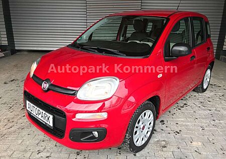 Fiat Panda Easy*TÜV Neu*1 Hand*Zahnriemen Neu*