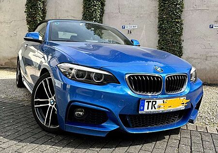 BMW 218d 218 Coupe Aut. M Sport