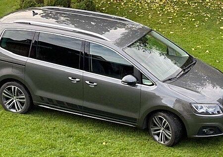 Seat Alhambra 1.4 TSI Start