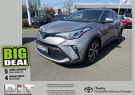 Toyota C-HR 2.0 Hybrid Team D Kamera, DAB, SHZ, PDC, BT