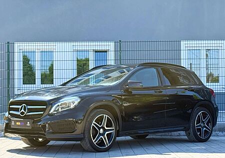 Mercedes-Benz GLA 200 CDI d 4Matic AMG/PANORAMA/BI-XENON