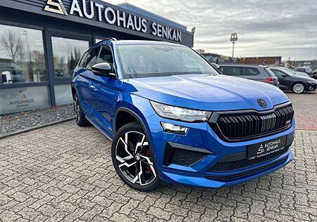 Skoda Kodiaq 2.0 TSI DSG RS 4x4*PANO*R-CAM*ACC*VIRTUAL