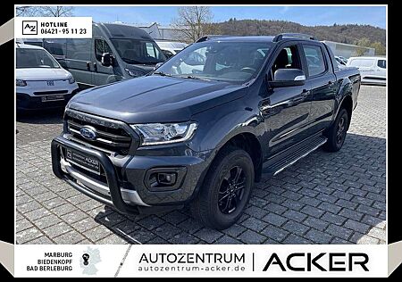 Ford Ranger 2.0 TDCi Wildtrak 4x4 Aut. DoKa ACC/AHK