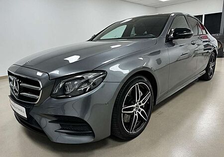 Mercedes-Benz E 400 Lim. d 4Matic AMG-Line*ASST*NAVI*PANO*360°