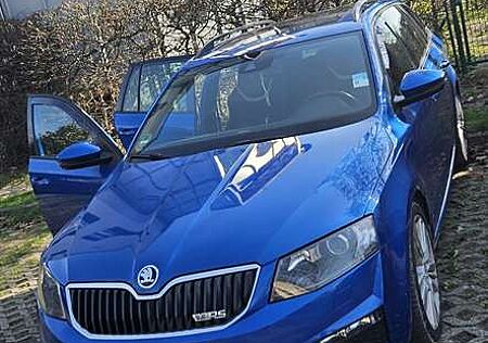 Skoda Octavia Combi 2.0 TDI ....RS