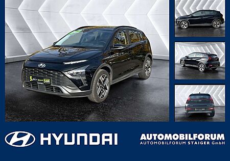 Hyundai Bayon 1.0 T-GDI Intro Edition AUT DynLicht Kam.