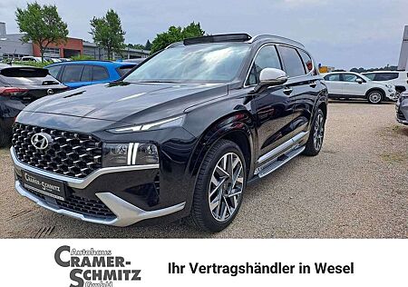 Hyundai Santa Fe 2.2 CRDi 4WD SEVEN Signature