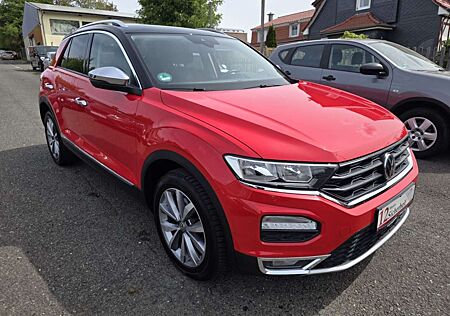 VW T-Roc Volkswagen Style LED NAVI PDC SHZ TEMPOMAT