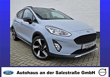 Ford Fiesta 1.0 Hybrid ACTIVE*LED*AHK*Navi*WiPa*