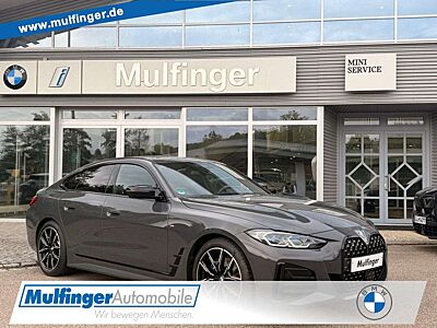 BMW 440 Mi xDr.GC.ACC HUD 360°Laser GlasD.HiFi 19" PDC
