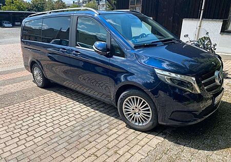 Mercedes-Benz V 220 CDI lang 7G-TRONIC Edition