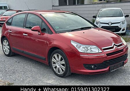 Citroën C4 Citroen Lim. Exclusive -Klimaauto. -PDC -TÜV 07.2026