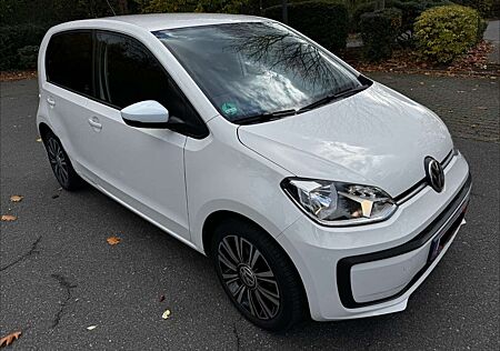 VW Up gebraucht kaufen VW Up Volkswagen ! sound ! BMT/Start-Stopp EcoFuel