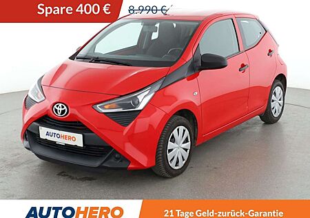 Toyota Aygo 1.0-VVT-i X*KLIMA*GARANTIE*