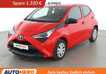 Toyota Aygo 1.0-VVT-i X*KLIMA*GARANTIE*