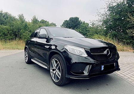 Mercedes-Benz GLE 350 Mercedes GLE 350d 4MATIC/ AMG line