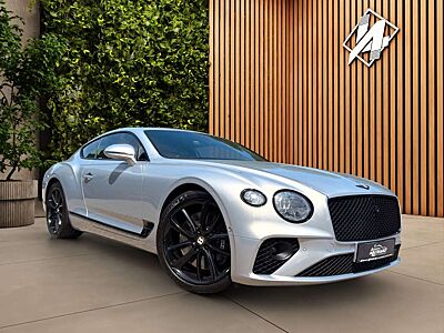 Bentley Continental GT 4.0*V8*Mulliner*Blackline*22"*HuD*ACC*Night Vis*