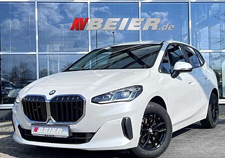 BMW 218 d adapt.LED AHK ACC Navi SHZ 2xPDC Active Tourer
